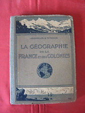 200.23 geographie colonies d'occasion  Moissac