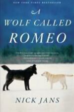 Usado, Um Lobo chamado Romeo por Jans, Nick comprar usado  Enviando para Brazil