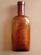 Bottiglia vintage farmacia usato  Fresonara