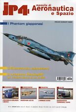 Jp4 aeronautica spazio usato  Campagna