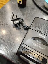 vintage tape cassette recorder for sale  GRAYS
