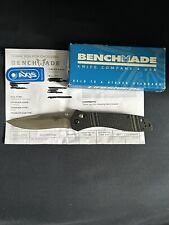 Benchmade 710 mchenry for sale  Columbus