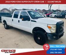 2012 ford 250 for sale  Houston