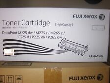 Tóner negro de alta capacidad Fuji Xerox CT202330 P225d M225z DPM225DW DPM225Z segunda mano  Embacar hacia Argentina