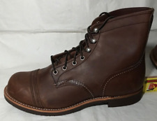 Red wing 8111 for sale  Shipping to Ireland