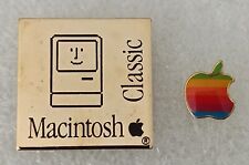 Pin apple macintosh for sale  Shipping to Ireland