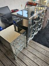 Large venetian mirrored for sale  LONDON