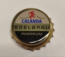 Kronkorken calanda edelbräu gebraucht kaufen  Auerbach