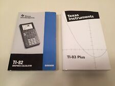 Texas instruments guidebooks for sale  Kent