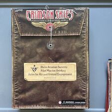 Crimson skies starter gebraucht kaufen  Groß-Umstadt