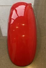 Yamaha TZR250 Early 3MA Front Mudguard/ Fender in Red. Reverse Cylinder TZR 250 for sale  Shipping to South Africa
