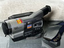 Sony ccd tr728e d'occasion  Expédié en Belgium