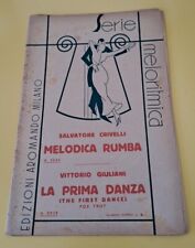 Melodica rumba prima usato  La Maddalena