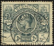 Bermuda 1921 tercentenary for sale  DROITWICH