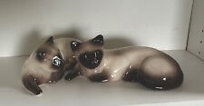 siamese cat figurines for sale  Shipping to Ireland