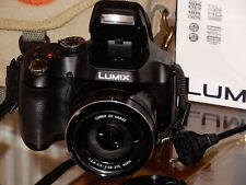 Digitalkamera panasonic lumix gebraucht kaufen  Olching
