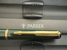 Parker penna stilografica usato  Roma