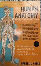 Atlas de anatomía humana sexta edición (libro de bolsillo vintage) - 1961 segunda mano  Embacar hacia Argentina