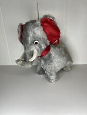Vintage elephant stuffed for sale  Spokane