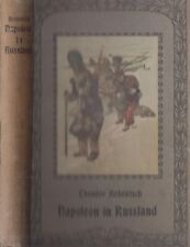 Buch napoleon russland gebraucht kaufen  Leipzig