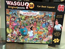 Wasgij original jigsaw for sale  WIGAN