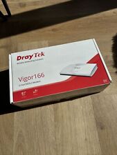 Draytek vigor 166 for sale  BRADFORD