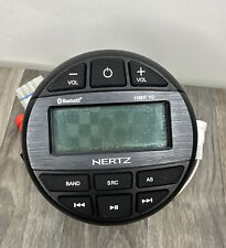 Receptor de mídia digital Hertz HMR-10 rádio marinho estilo medidor NOVO Envio GRÁTIS! comprar usado  Enviando para Brazil