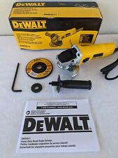 Rebarbadora DEWALT DWE4011 120V com fio 4-1/2" com caixa comprar usado  Enviando para Brazil