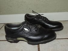 Mens black leather for sale  Loves Park