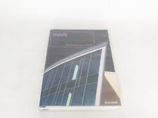 Autodesk AutoCAD Revit 2009 Architecture With Serial Number +  3Ds Max Trial for sale  Shipping to South Africa