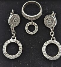 Bvulgari jewelry set for sale  SLOUGH