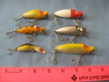 Lot collectable heddon for sale  Syracuse
