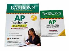 Psychology premium 9th for sale  Carmel