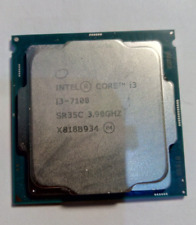 Usado, Processador Intel Core i3-7100 - 3.9 GHz SR35C LGA 1151 comprar usado  Enviando para Brazil