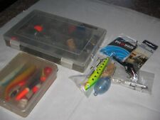 Two lure boxes for sale  BURNLEY