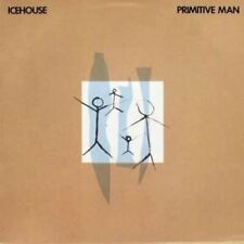 Usado, Icehouse + LP + Primitive man (1982) comprar usado  Enviando para Brazil