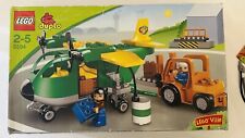 Lego duplo frachtflugzeug gebraucht kaufen  Seelze