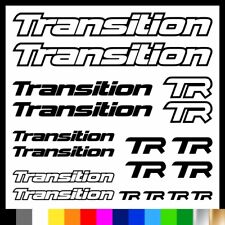 Kit transition adesivi usato  Castelfranco Emilia