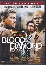 Blood diamond diamanti usato  Campi Bisenzio