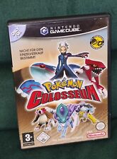 Usado, POKEMON COLOSSEUM Nintendo GameCube 2004 Versão PAL - Inlay Alemão, sem manual! comprar usado  Enviando para Brazil