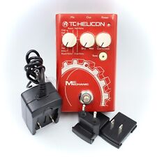 Microfone mecânico TC Helicon V1 com adaptador pedal de efeitos vocais 12596418 comprar usado  Enviando para Brazil