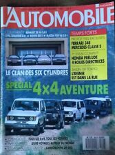 Automobile magazine 498 d'occasion  Genlis