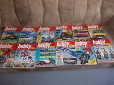 Zeitschrift hobby magazin gebraucht kaufen  Mansfeld