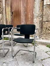 Quattro sedie poltroncine usato  Italia