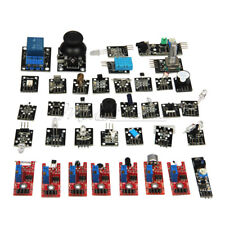 New 37 in 1 Sensor Module Kit Set für Raspberry Pi & Arduino& MCU Education comprar usado  Enviando para Brazil