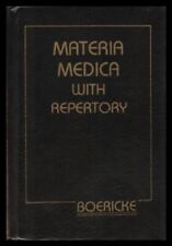 Homoeopathic materia medica for sale  UK