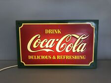Coca cola werbung gebraucht kaufen  Hannover