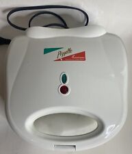 Pizzelle & Cookie Maker Electric Baker Toastmaster, used for sale  Shipping to South Africa