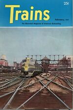 1947 february trains for sale  West