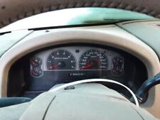 Speedometer cluster mph for sale  Lehi